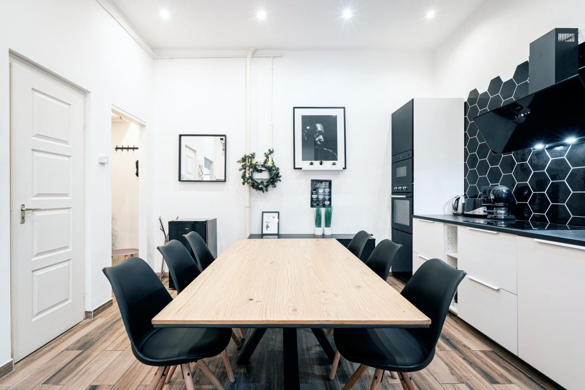 Downtown 13 Boutique בודפשט