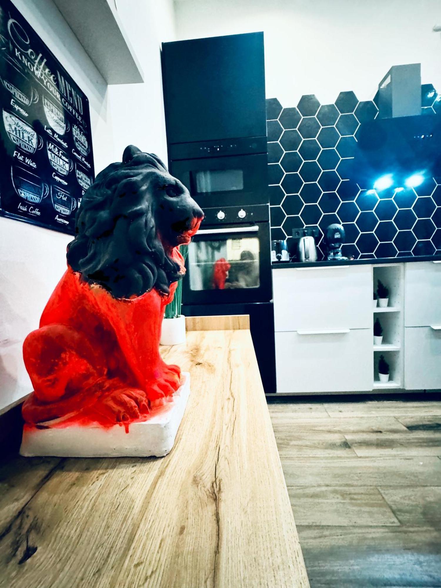 Downtown 13 Boutique * בודפשט