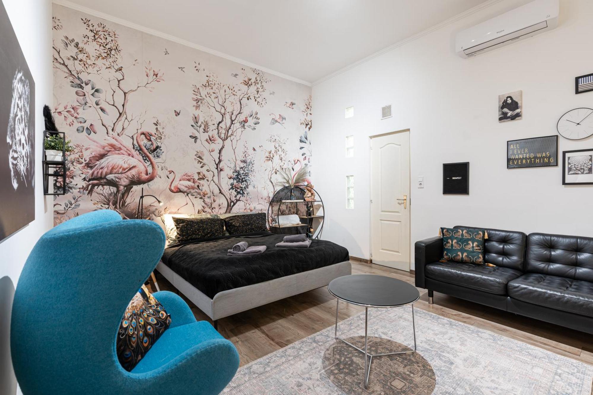 Downtown 13 Boutique Apartman *