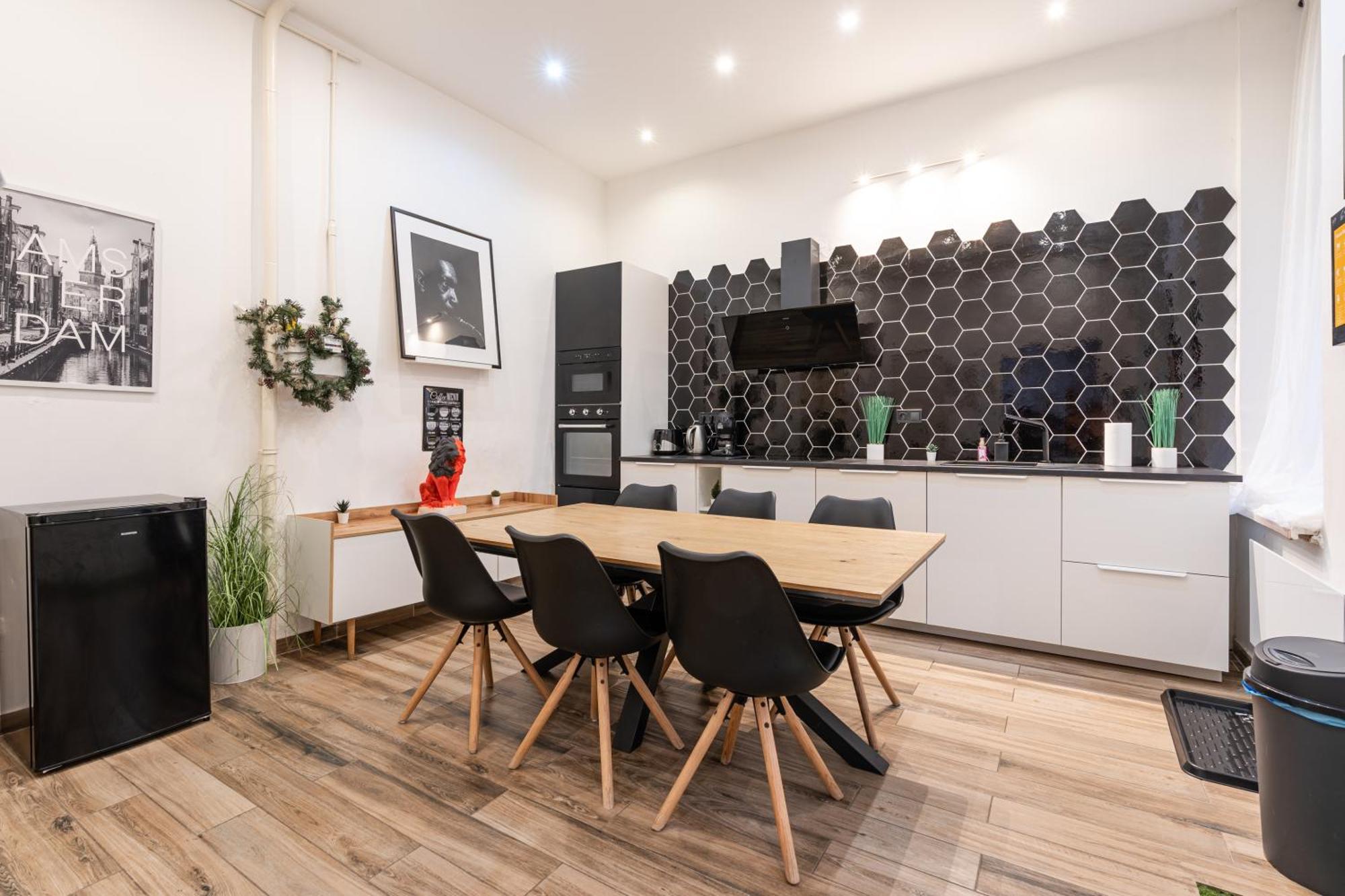 Downtown 13 Boutique דירה בודפשט